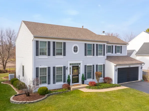 574 Brookhaven Cir, Sugar Grove, IL 60554