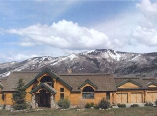 35875 Blazemark Trl, Steamboat Springs, CO 80487