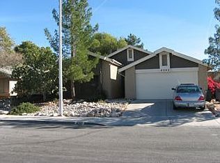 4262 Satinwood Dr, Las Vegas, NV 89147