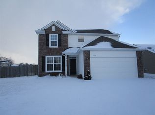 1102 Chateaugay Ct, New Whiteland, IN 46184