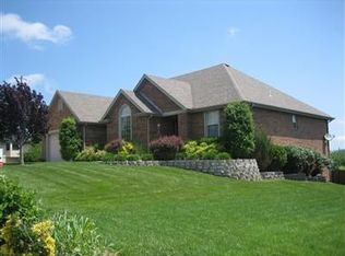 2806 N Skyview Ln, Ozark, MO 65721