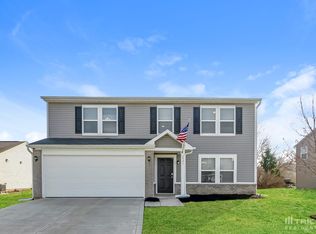 2521 Bristlecone Dr, Indianapolis, IN 46217