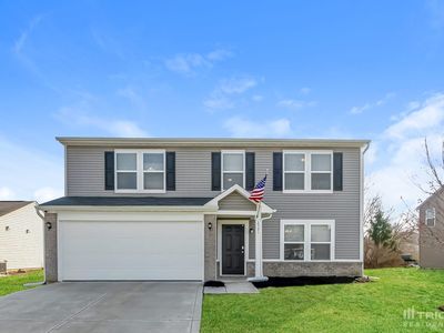 2521 Bristlecone Dr, Indianapolis, IN, 46217