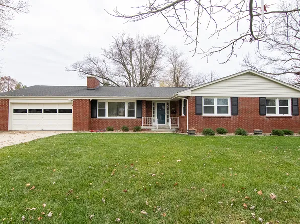 4004 Sycamore Dr, Columbus, IN 47203
