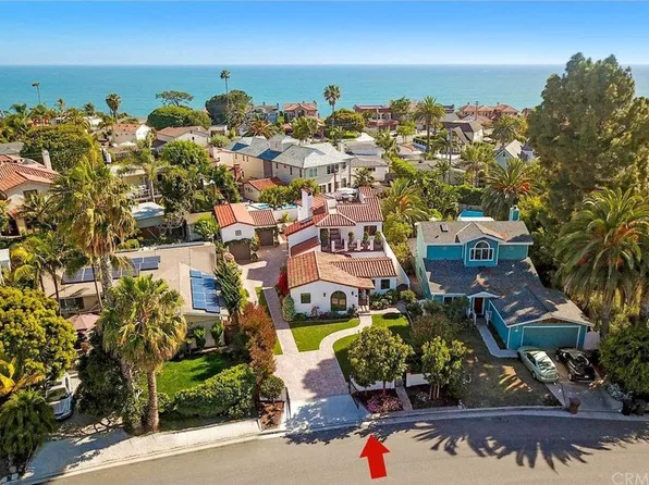 26822 Vista Del Mar Dana Poin, Capistrano Beach, CA