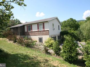 3658 Thistle Rd, James Creek, PA 16657