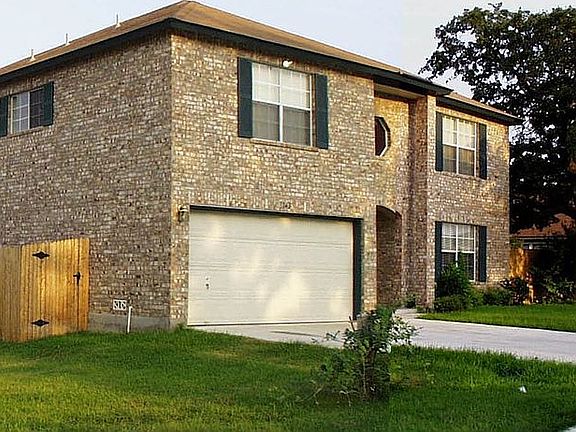 Front of Forest Bluff