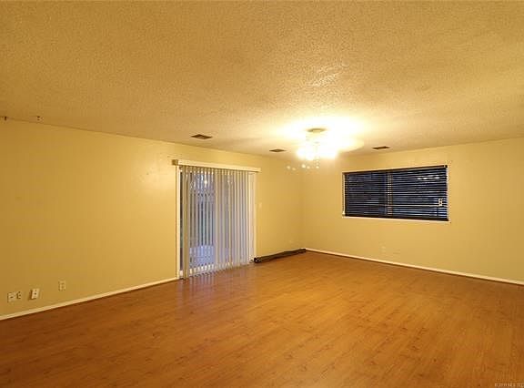 Living Room from Entry Hall