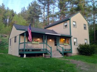 2046 Buffalo Rd, Rumney, NH 03266