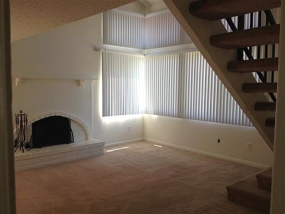 Living Room from hall