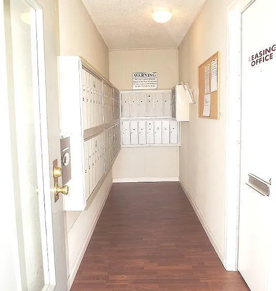 Mail Room