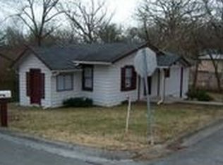 404 S 4th St, Branson, MO 65616