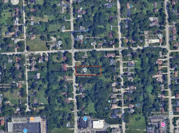 0S639 Summit Ave, Villa Park, IL 60181