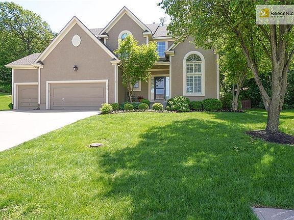 Beautifully landscaped...Backs up to plenty of greenspace.