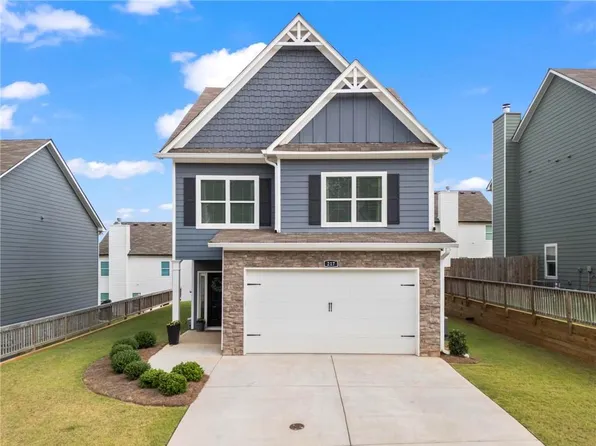 217 Eva Way, Cartersville, GA 30121