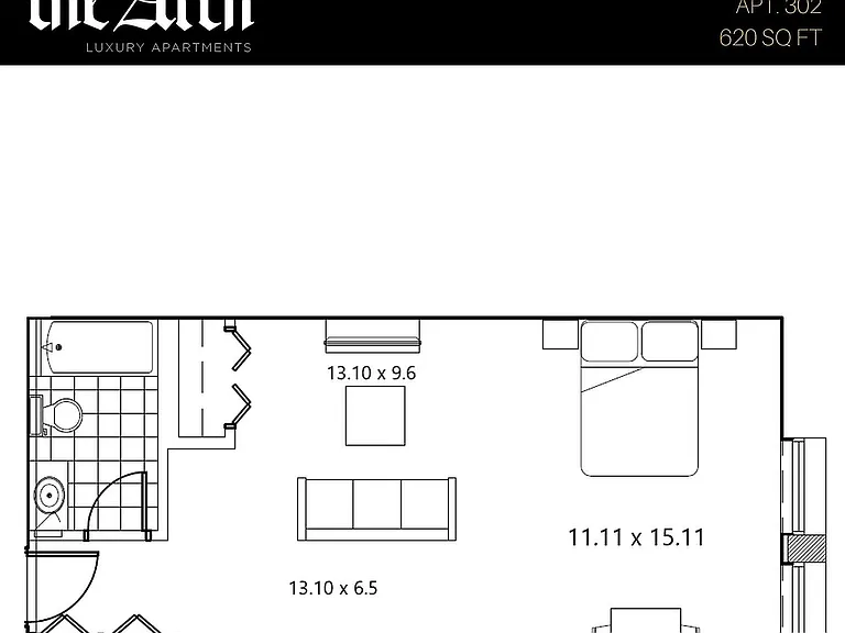 Studio - 302 Studio - 302