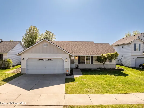 441 N Blandwood Ct, Post Falls, ID 83854