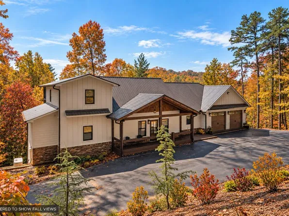 60 Weeks Rd, Ellijay, GA 30540
