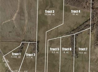 292 County Rd, Millersburg, OH 44654