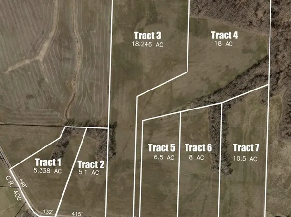 292 County Rd, Millersburg, OH 44654