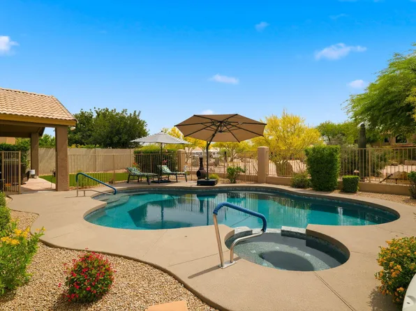 4319 E MORNING VISTA Lane, Cave Creek, AZ 85331