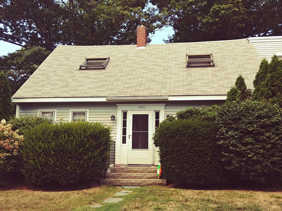 front exterior, 
