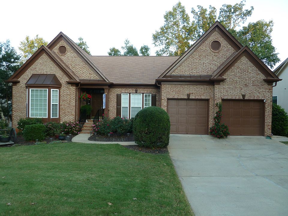 Classic, 4-sides brick 