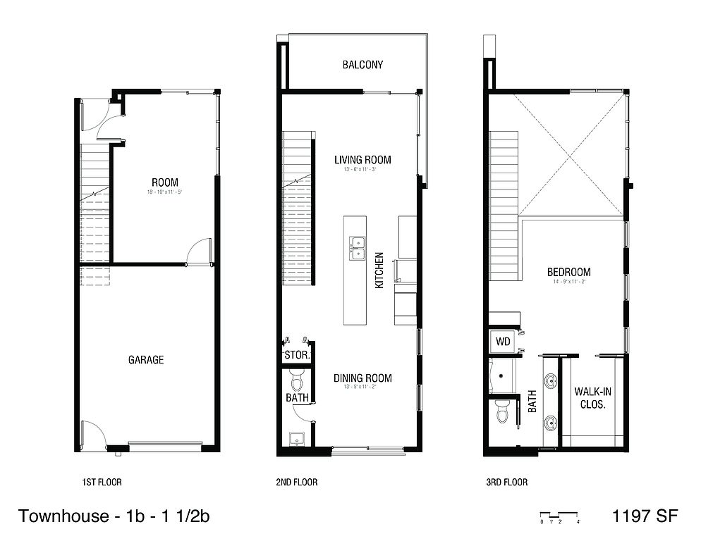 Planner Ba Ibis La Mesa - 5101-5125 Garfield St La Mesa CA (13 units available ...