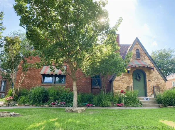 1540 S Delaware Ave, Tulsa, OK 74104