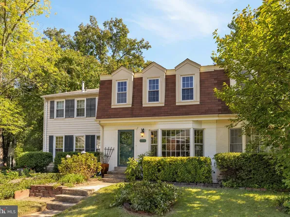 9461 Cloverdale Ct, Burke, VA 22015