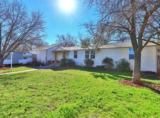 2433 N 5th St, Abilene, TX 79603