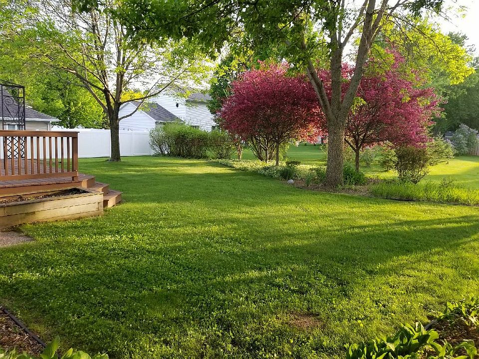 Private Yard