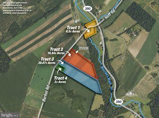 TRACT 4 2/ Acres, Tyrone, PA 16686