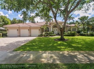2250 SW 102nd Dr, Davie, FL 33324
