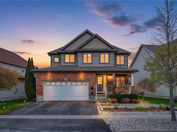 162 Livingston Blvd, Wilmot, ON N3A 4K9