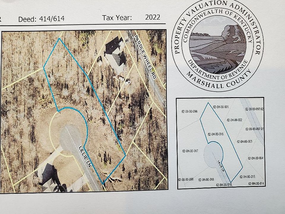 1st image of Ky Lake Lillie Lane Lot 16