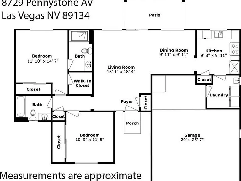 8729 Pennystone Ave — Photo 23