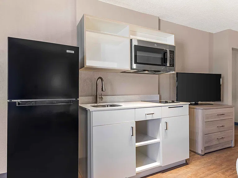 Fully Equipped Kitchens