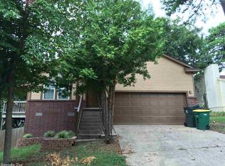 1814 Mesquite Cir, Little Rock, AR 72211