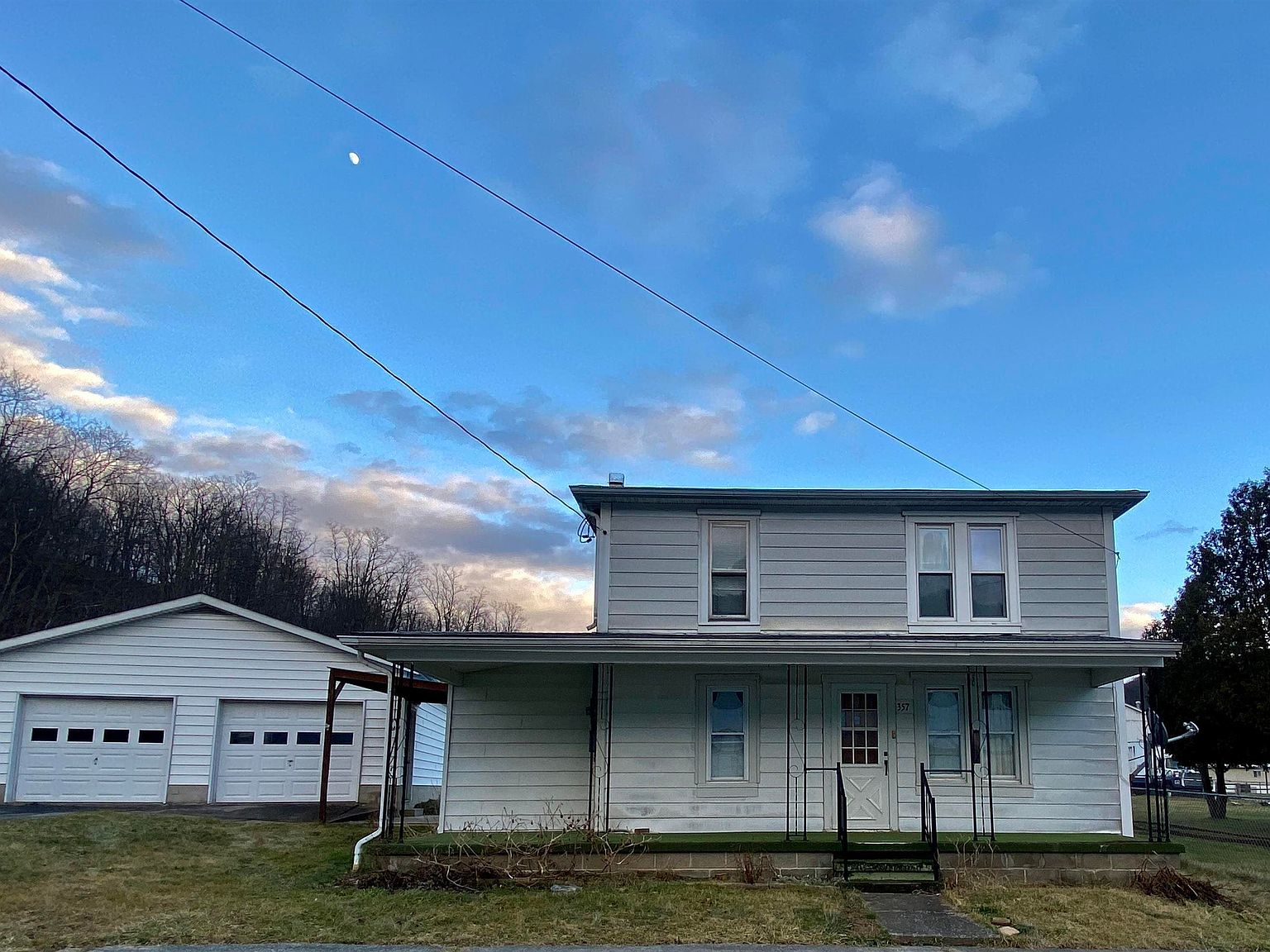 357 Main St Harman WV 26270 Zillow