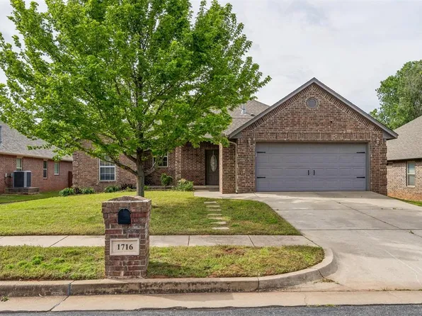 1716 Kamber Ter, Edmond, OK 73003
