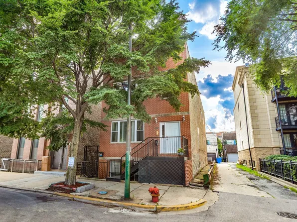 1416 N Noble St #3, Chicago, IL 60642