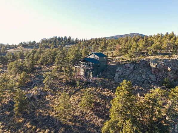 1074 Caddo Rd, Red Feather Lakes, CO 80545