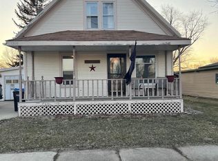 1305 W 4th Ave, Brodhead, WI 53520