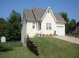 1601 E Hartley St, Ozark, MO 65721