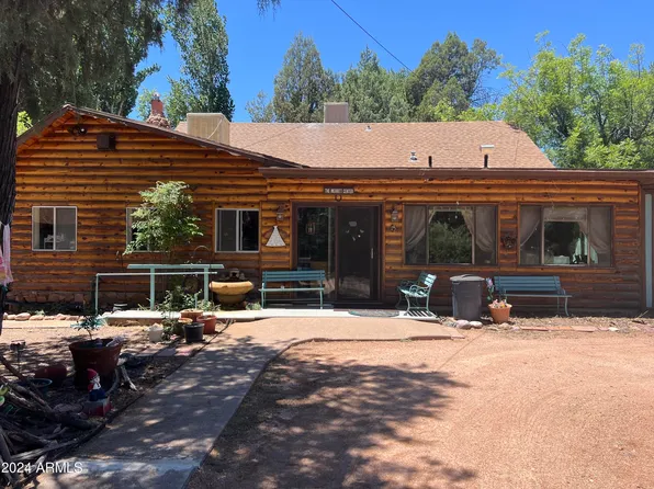 99 W HAUGHT Road, Payson, AZ 85541
