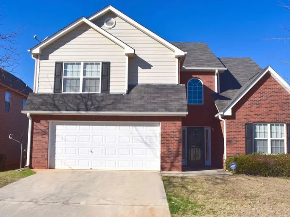 612 Parkside Place Dr, McDonough, GA 30253
