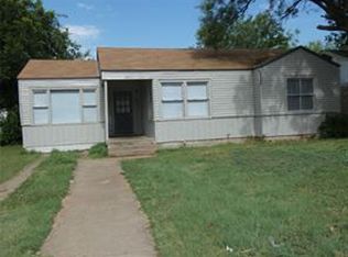 1250 Green St, Abilene, TX 79603