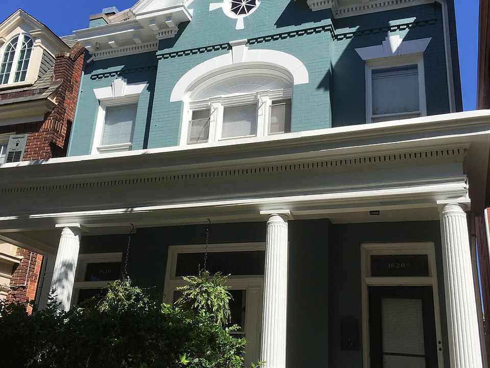 The apartment is on the second floor in the front. The windows you see on the second floor is where the unit is located.