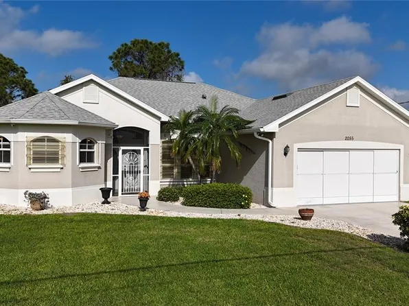 2055 Bewley St, North Port, FL 34287